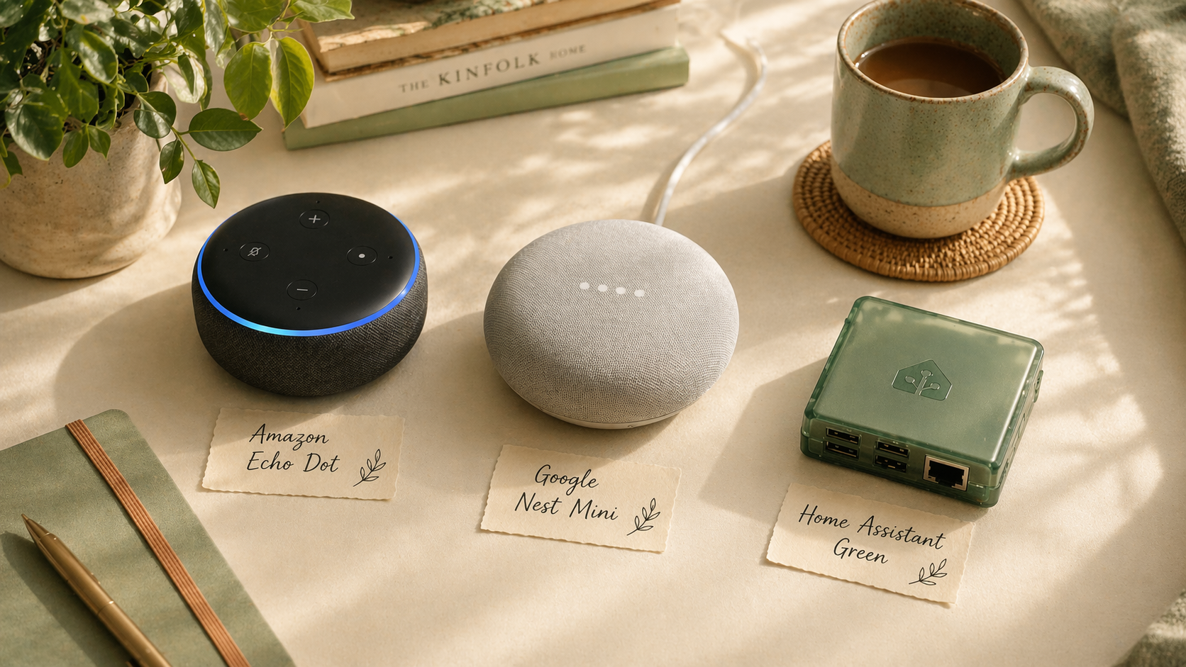 Home Assistant vs. Alexa vs. Google Home: Which One Do You Actually Need?