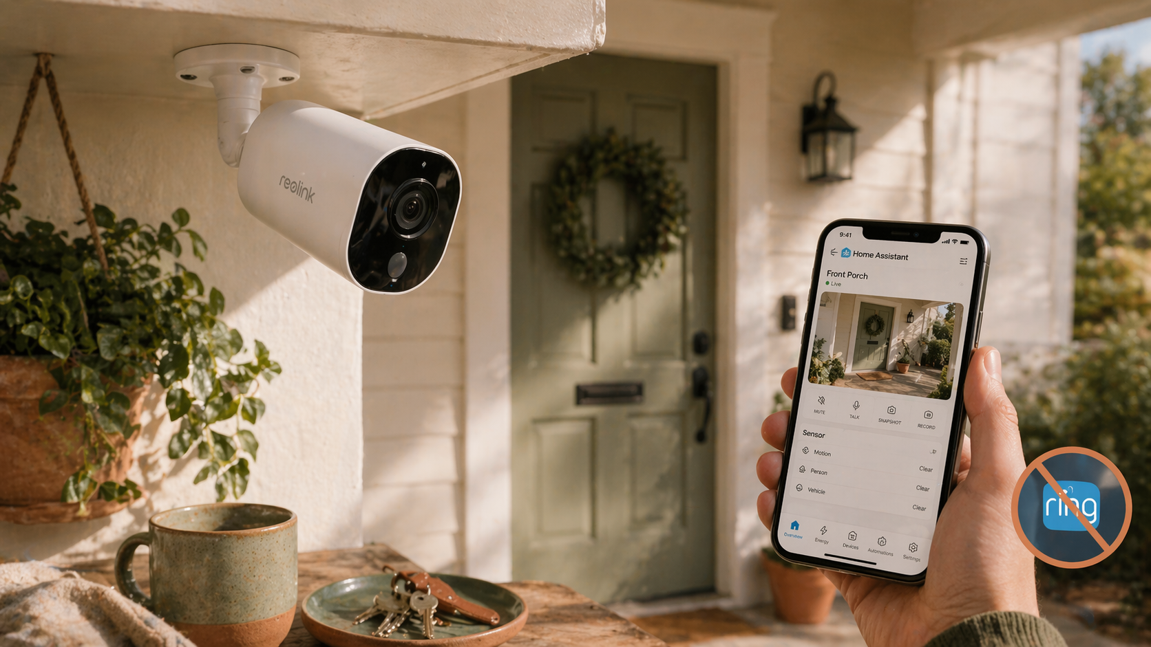 Replace Your Ring Subscription with Home Assistant (The Honest Guide)