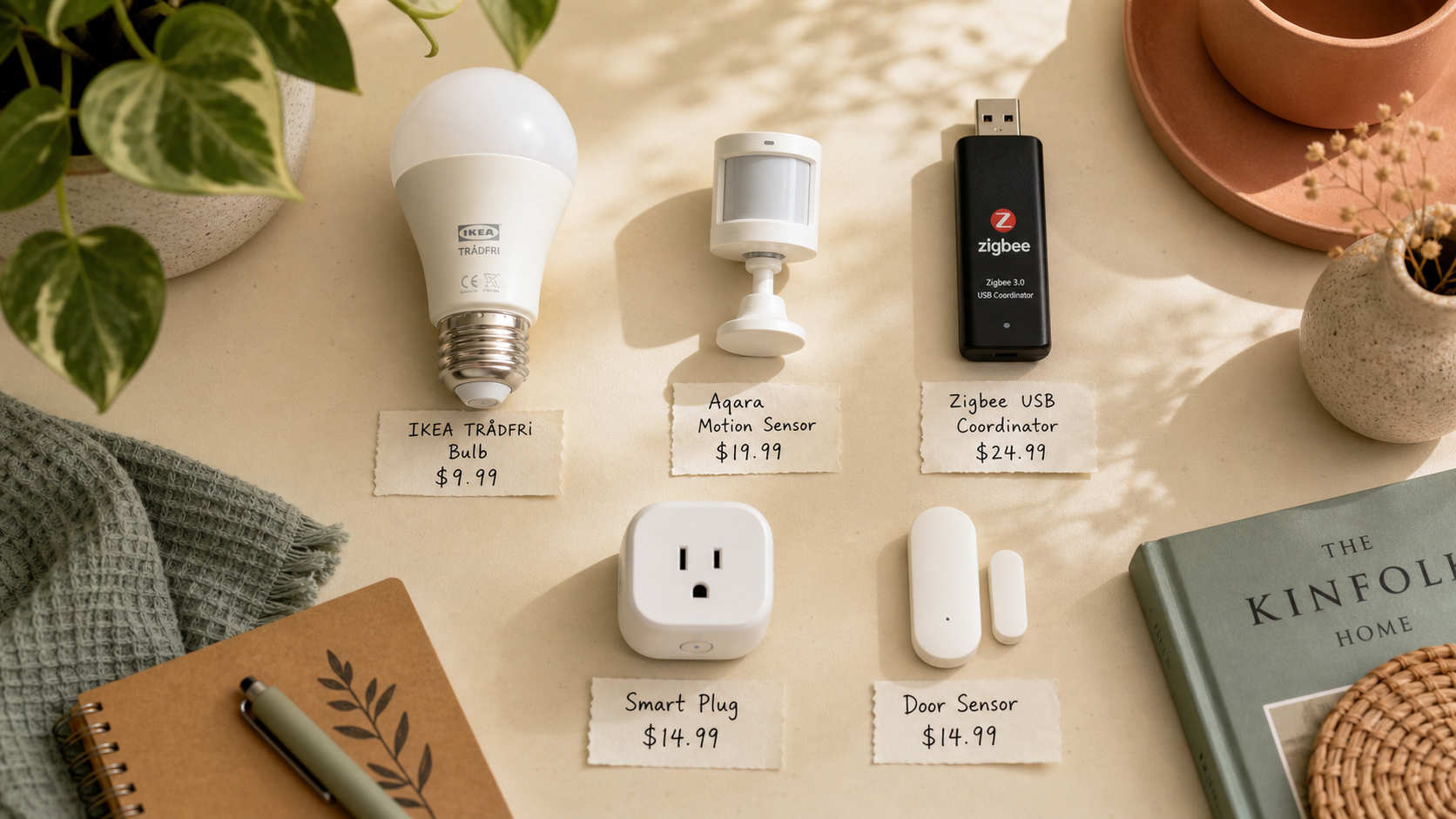 Best Zigbee Devices for Beginners (2026 Edition)